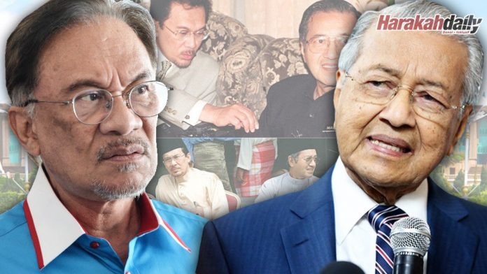 Mahathir-Anwar: Mengamati 'Krisis 1998 dan 2020'